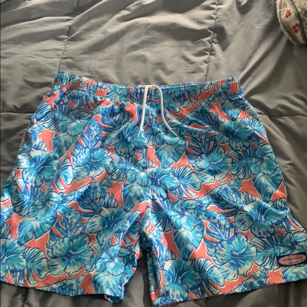 Men’s Vineyard Vines bathing suit
